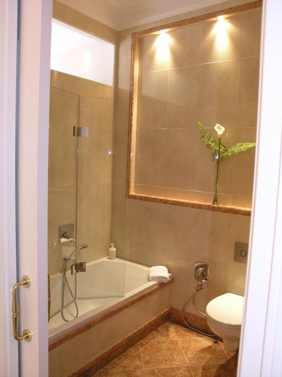 Apartman Lux Skroupova Lägenhet Karlsbad Exteriör bild