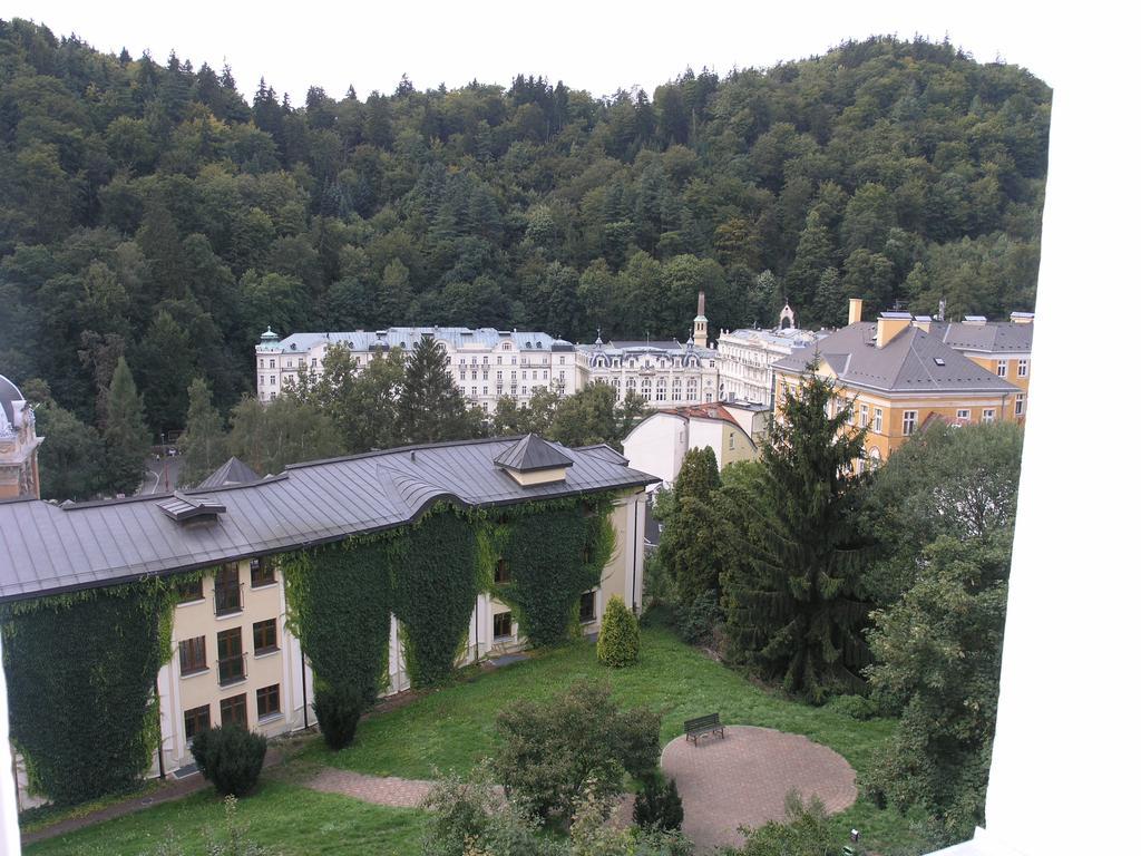 Apartman Lux Skroupova Lägenhet Karlsbad Exteriör bild