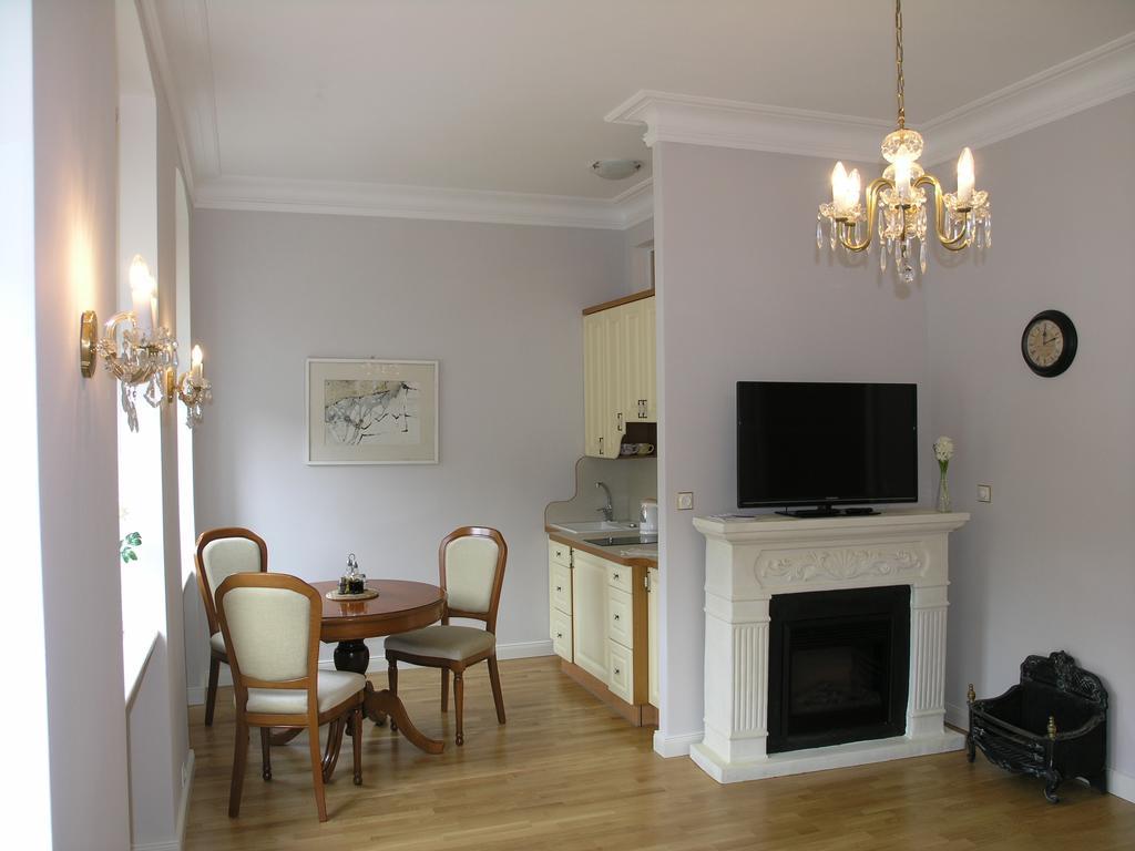 Apartman Lux Skroupova Lägenhet Karlsbad Exteriör bild