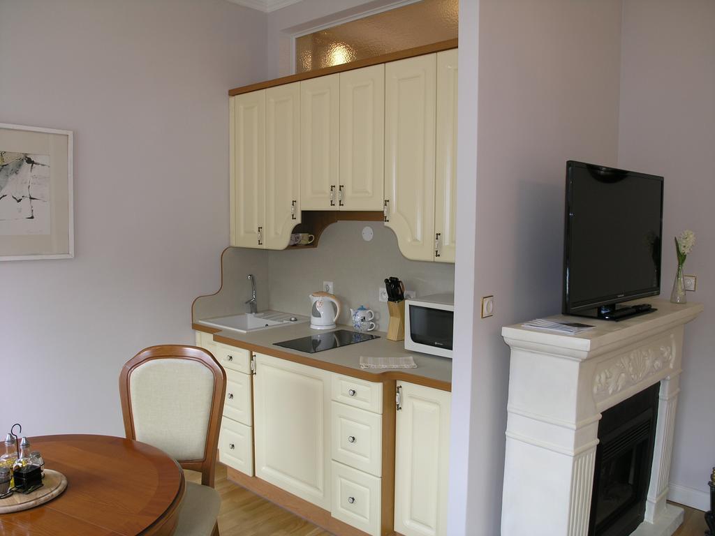 Apartman Lux Skroupova Lägenhet Karlsbad Exteriör bild